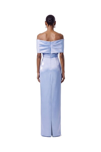 Foto Vestido Seda