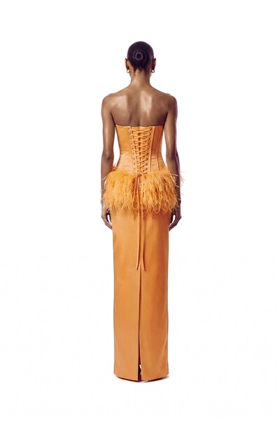Foto Conjunto Corselet Dijon Plumas