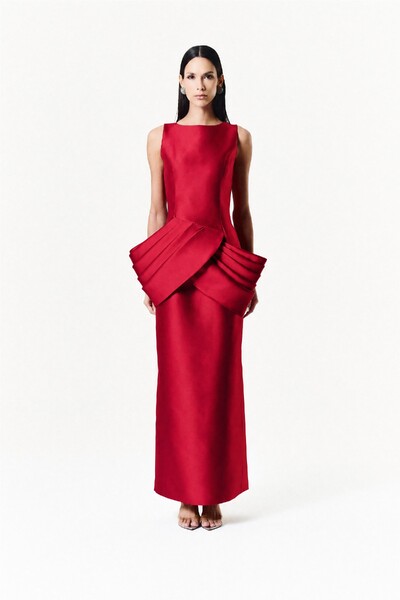 Foto Vestido Samira Longuete
