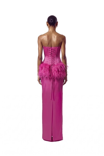 Foto Conjunto Corselet Dijon Plumas