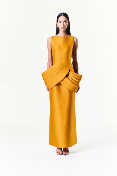 Foto Vestido Samira Longuete