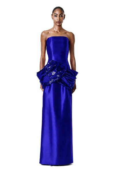 Foto Vestido Viena Paetê