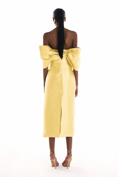 Foto Vestido Aurora Midi