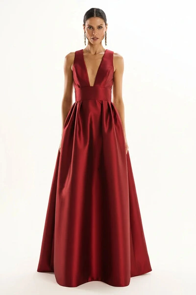 Foto Vestido Elizabeth Pe