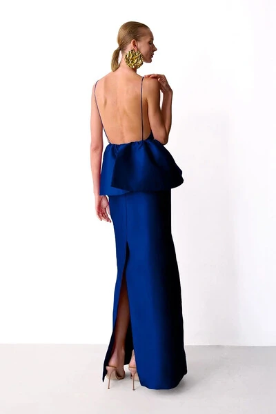 FotoVestido Caline Longo PE