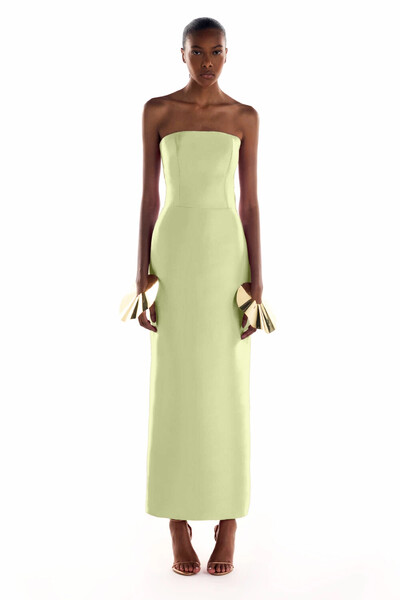 Foto Vestido Alba Midi