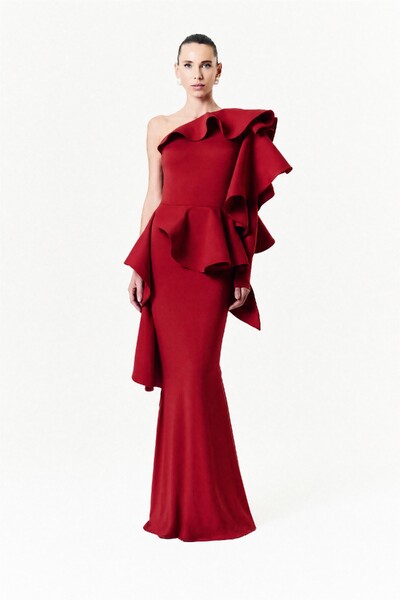 Foto Vestido Zaya