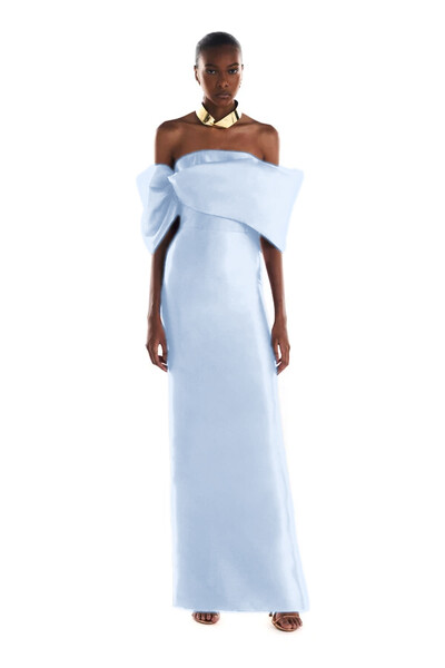 Foto Vestido Aurora Longo