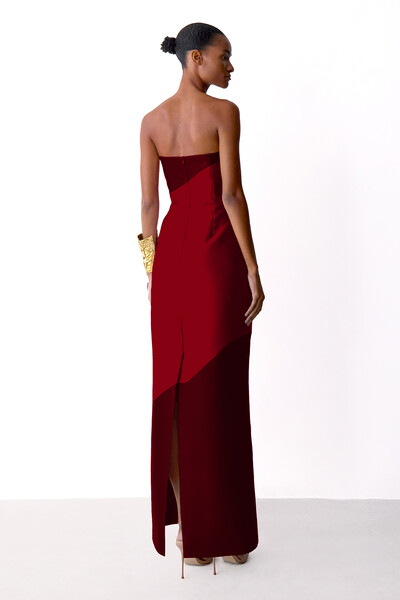 FotoVestido Fiorela Longo