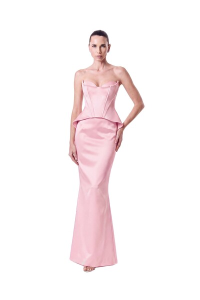 Foto Vestido Corselet Albi