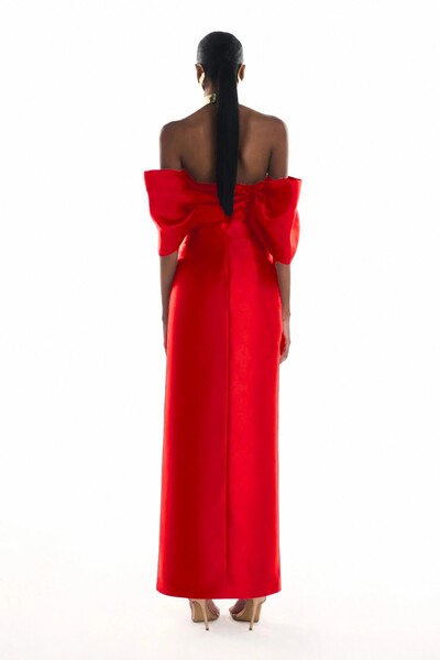 Foto Vestido Aurora Longo