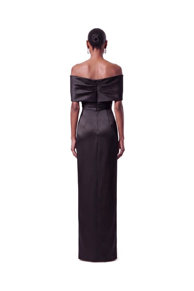 Foto Vestido Seda