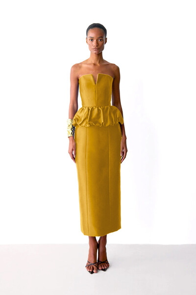 Foto Vestido Serena Midi