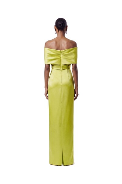 Foto Vestido Seda