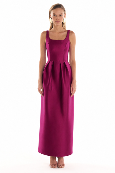 Foto Vestido Alexa Longo Pe