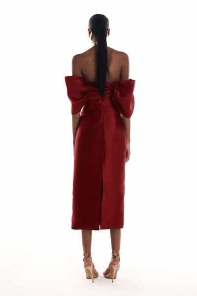Foto Vestido Aurora Midi