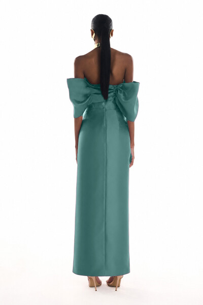 Foto Vestido Aurora Longo