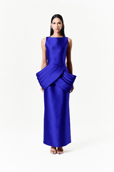 Foto Vestido Samira Longuete
