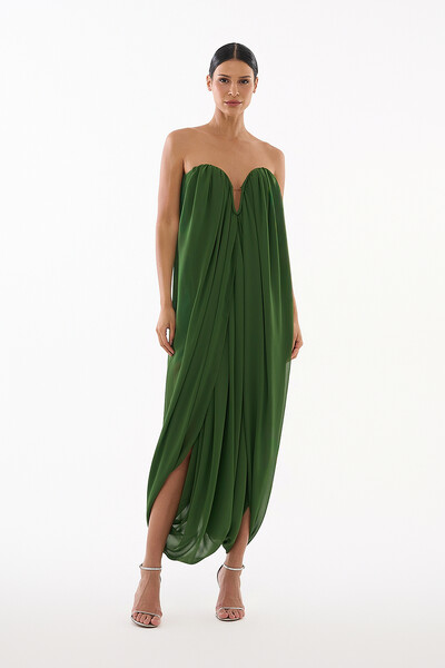 Foto Vestido Flor de Lotus