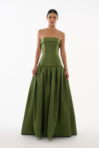 Foto Vestido Orquídea