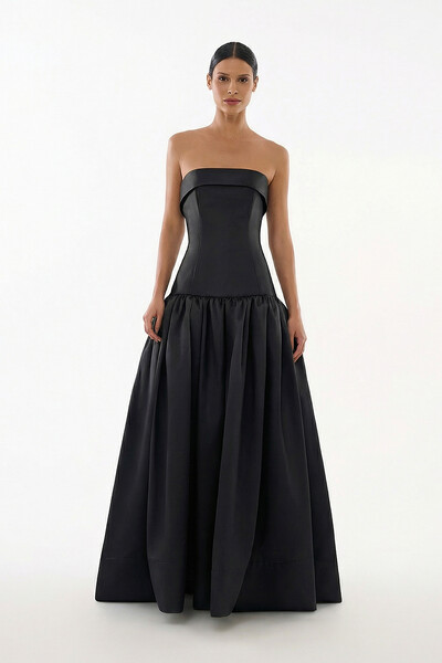 Foto Vestido Orquídea