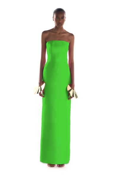Foto Vestido Alba Longo Pe