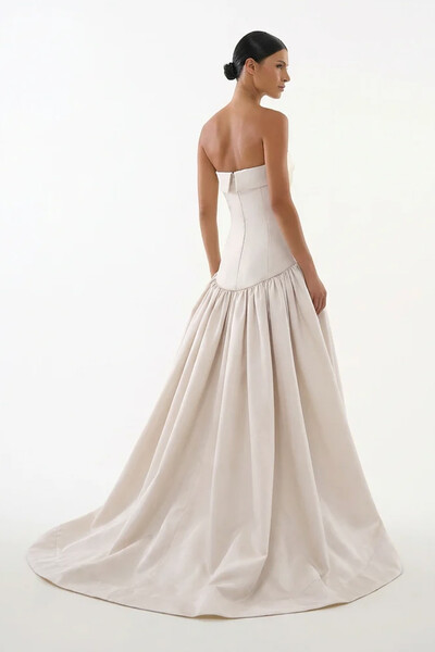 FotoVestido Orquídea Bridal