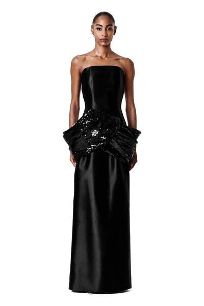 Foto Vestido Viena Paetê