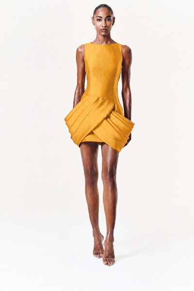 Foto Vestido Samira Curto