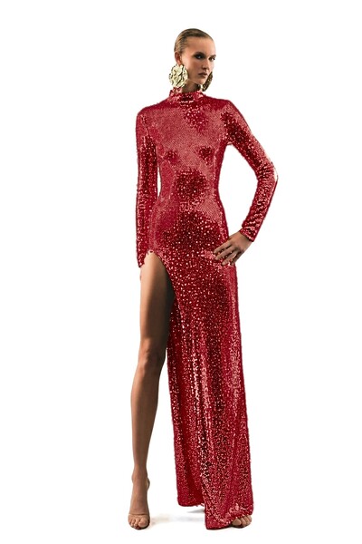Foto Vestido Pietra Paetê