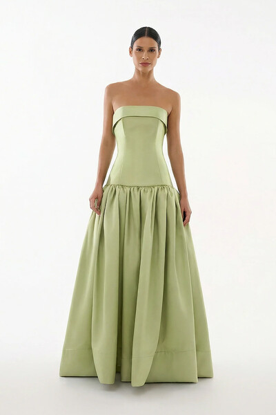 Foto Vestido Orquídea