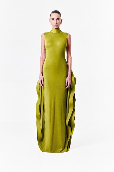 Foto Vestido Cora