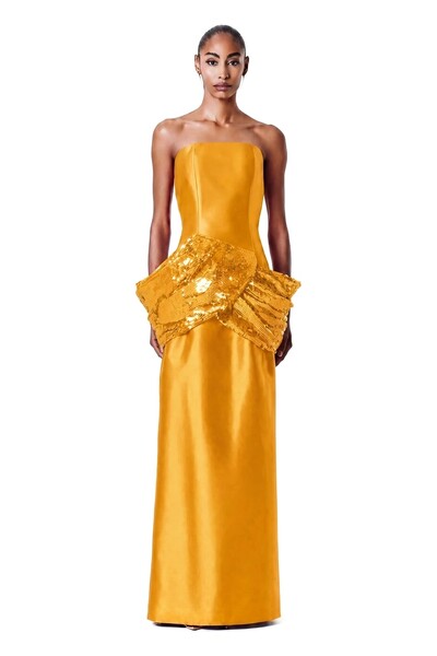 Foto Vestido Viena Paetê