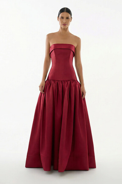 Foto Vestido Orquídea