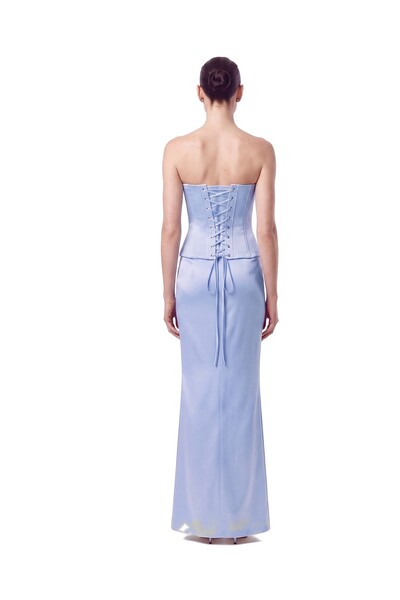 Foto Vestido Corselet Albi