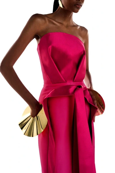Foto Vestido Antonia Crepe Pe
