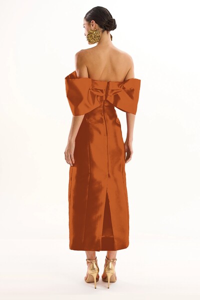Foto Vestido Emilly Midi