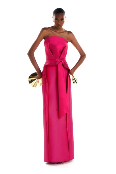 Foto Vestido Antonia Crepe Pe