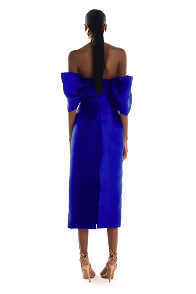 Foto Vestido Aurora Midi Pe