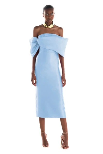 Foto Vestido Aurora Midi PE