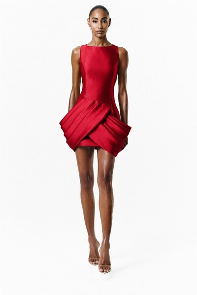 Foto Vestido Samira Curto