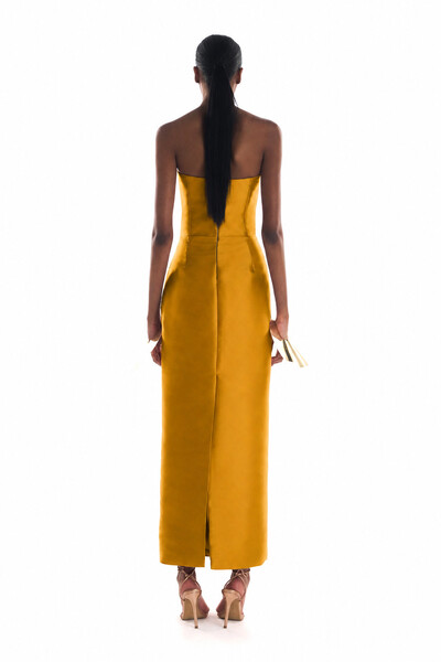 Foto Vestido Alba Midi