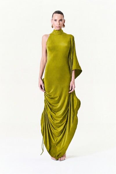 Foto Vestido Safira