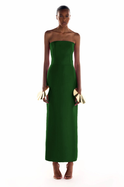 Foto Vestido Alba Midi