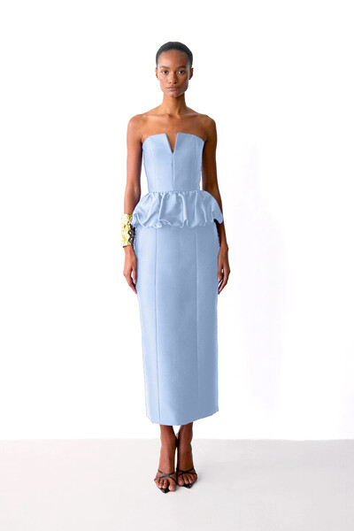 Foto Vestido Serena Midi