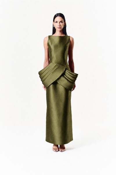 Foto Vestido Samira Longuete