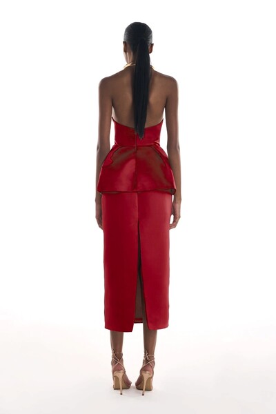 Foto Vestido Ana Midi