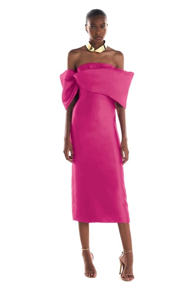 Foto Vestido Aurora Midi