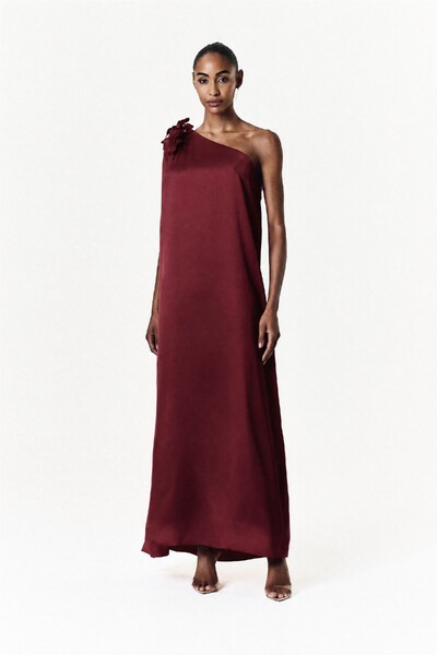 Foto Vestido Odete Com Broche