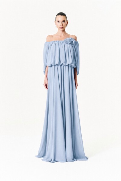 Foto Vestido Leda